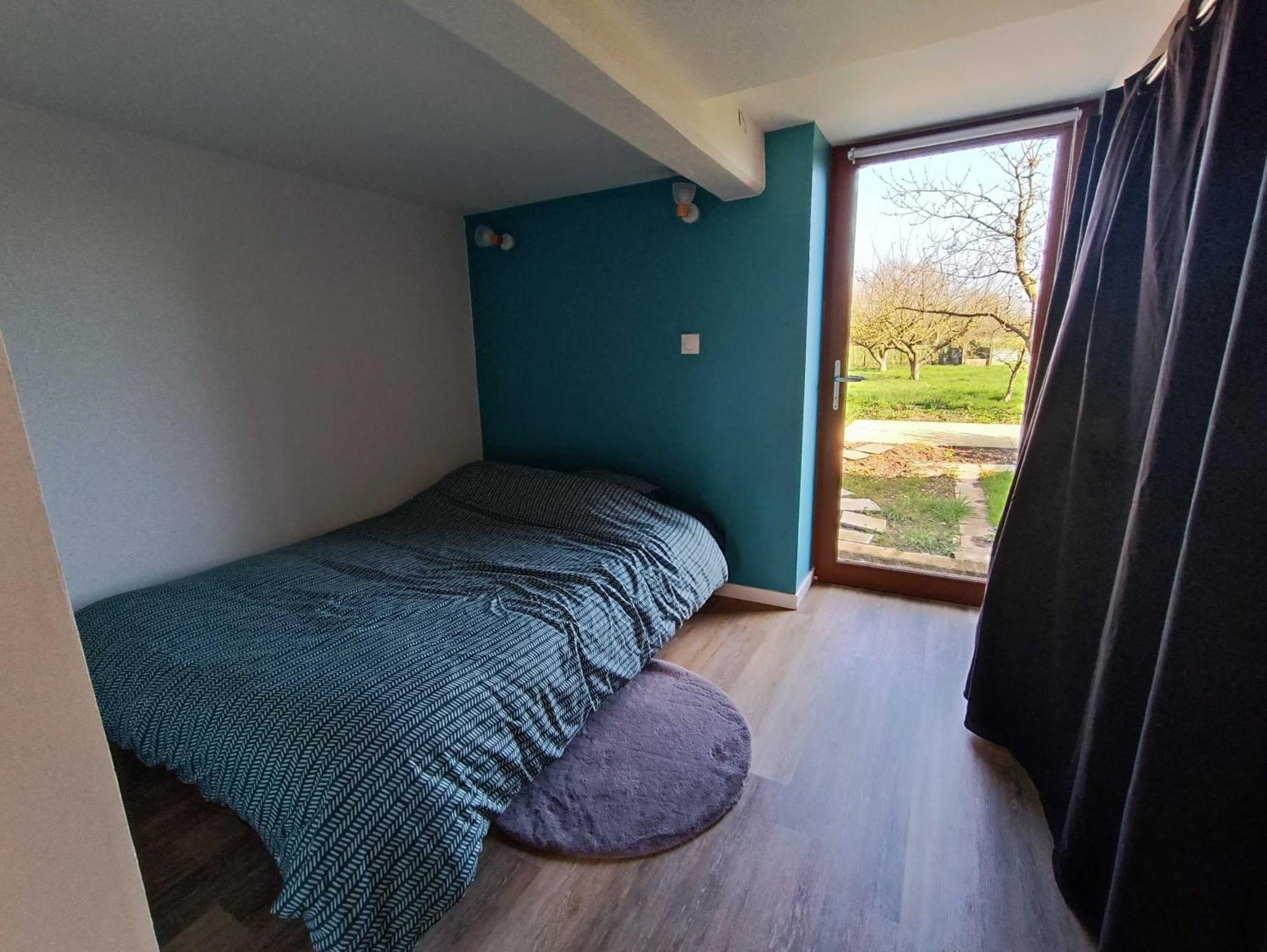 Au Nid Douillet Apartment Saint-Jans-Cappel Luaran gambar