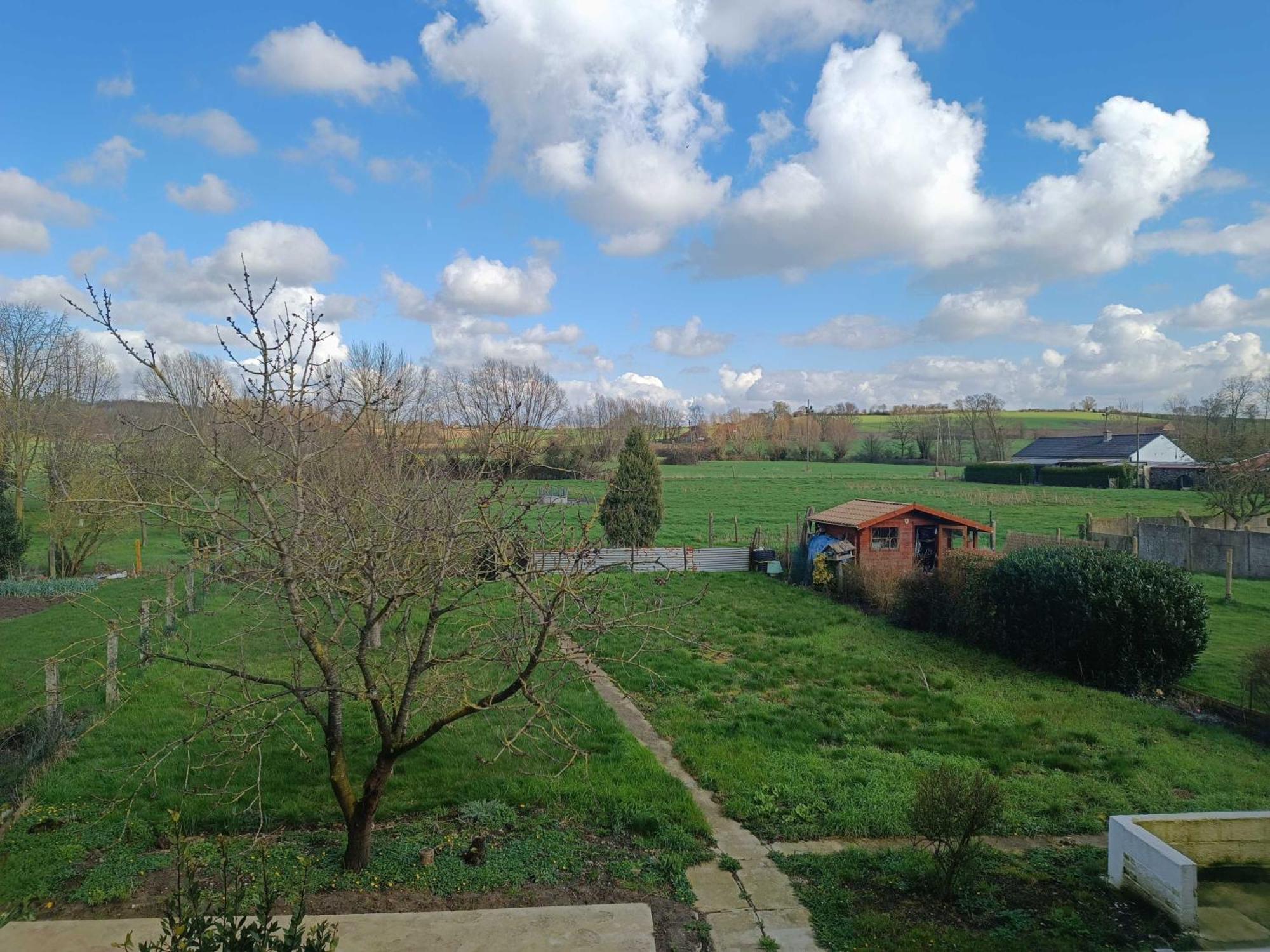 Au Nid Douillet Apartment Saint-Jans-Cappel Luaran gambar