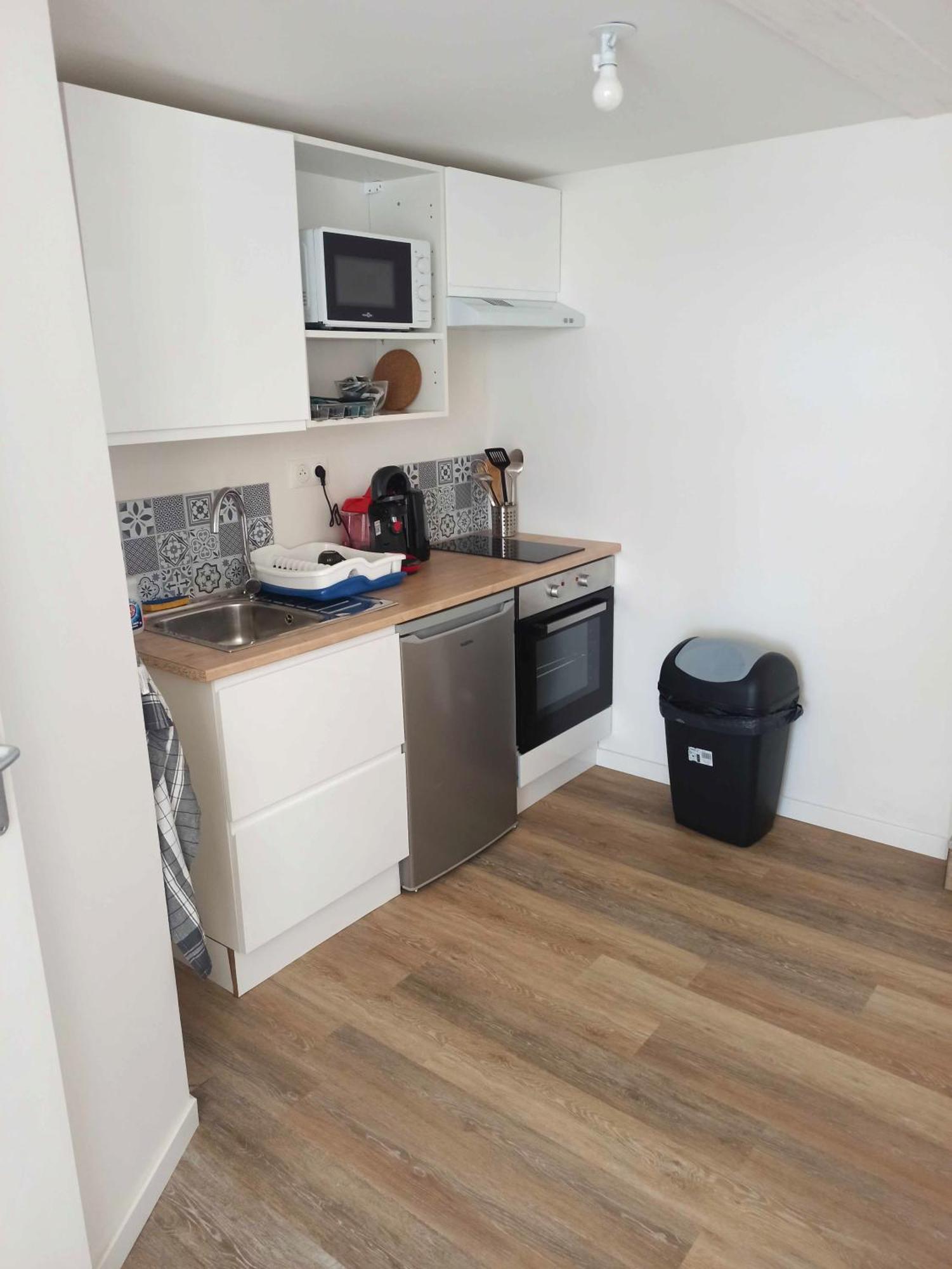 Au Nid Douillet Apartment Saint-Jans-Cappel Luaran gambar